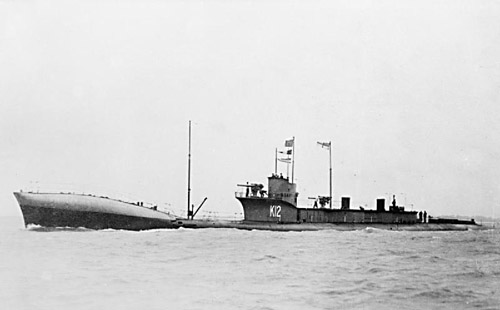 Submarine K12