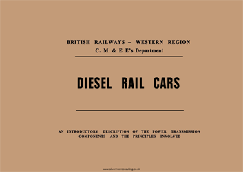 Diesel Rail Cars