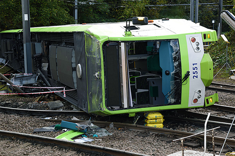 Sandilands tram accident
