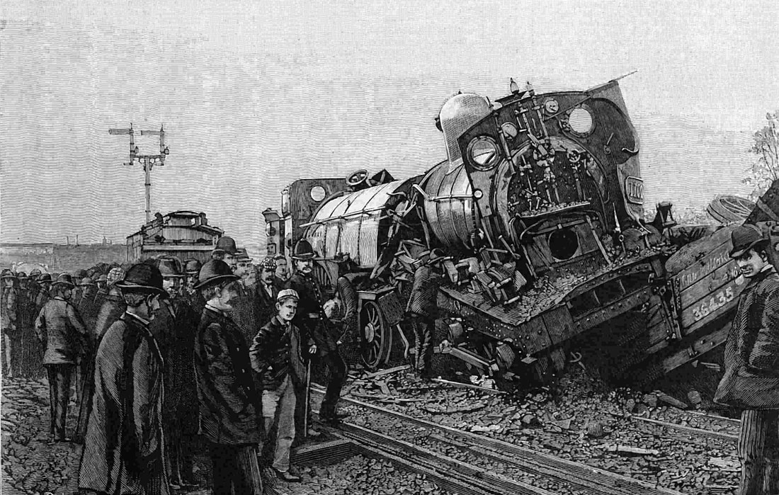 Great Western Railway locomotives in the 1890 railway collision at Norton Fitzwarren