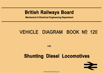 Vehicle Diagram Book 120